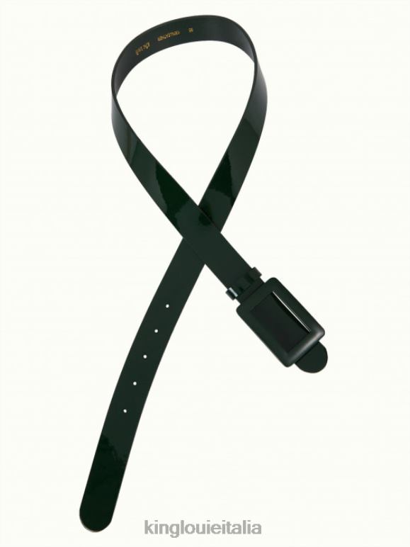 donne King Louie verde sicomoro cintura brevettata accessorio 0L484201