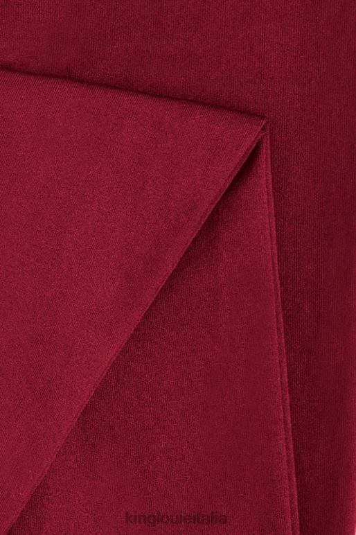 donne King Louie nastro rosso collant solido Accessori 0L484195