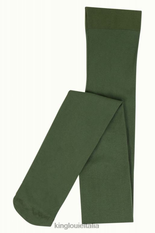 donne King Louie verde timo collant solido Accessori 0L484194