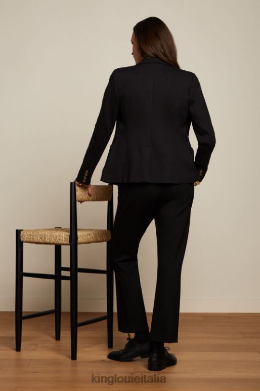 donne King Louie nero blazer bibi uni rodeo abbigliamento 0L484181