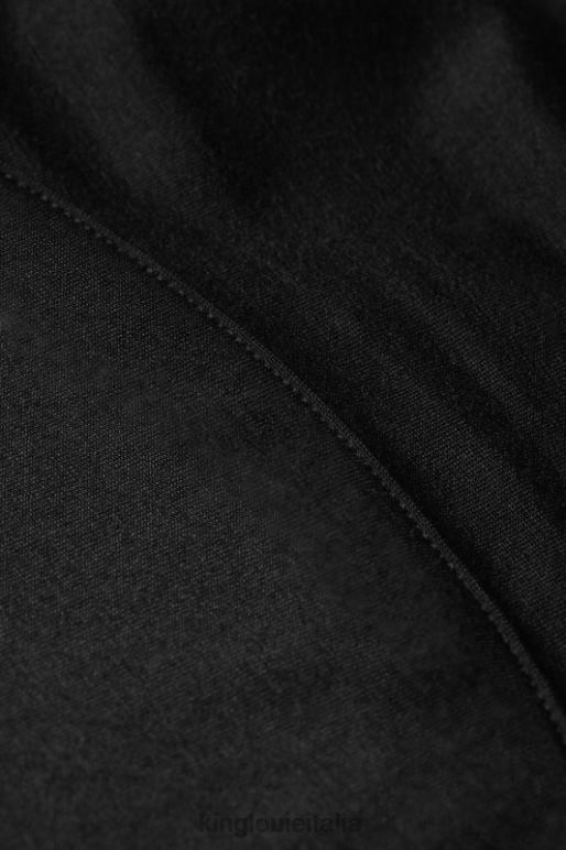 donne King Louie nero camicetta carina ecovero light abbigliamento 0L484136