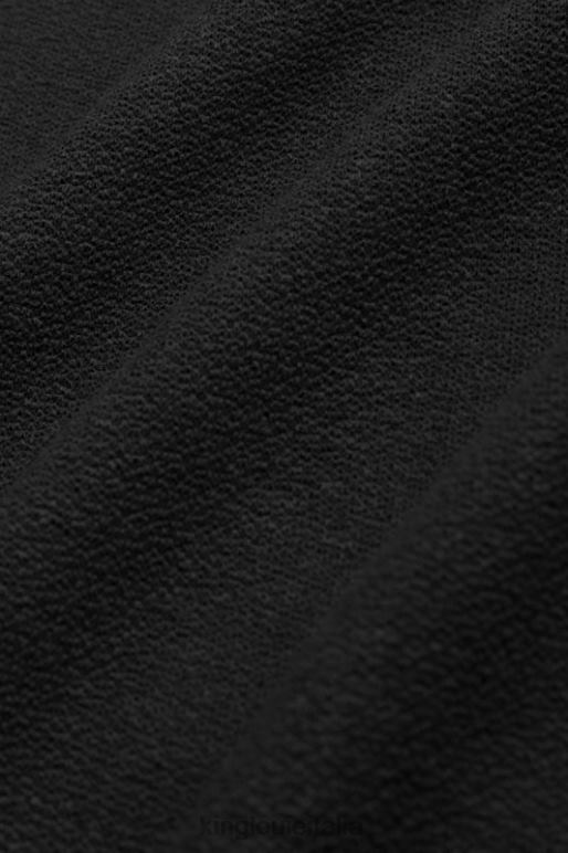 donne King Louie nero gonna juno milano crêpe abbigliamento 0L484160