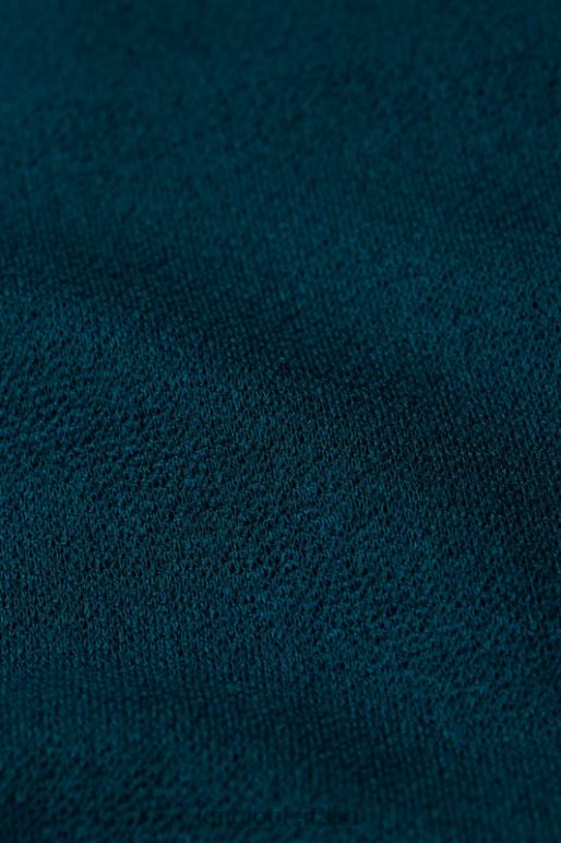 donne King Louie stagno blu gonna juno milano crêpe abbigliamento 0L484164