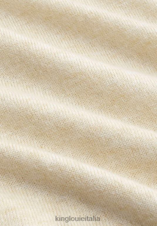 donne King Louie crema bozzolo superiore dell'edera abbigliamento 0L48493