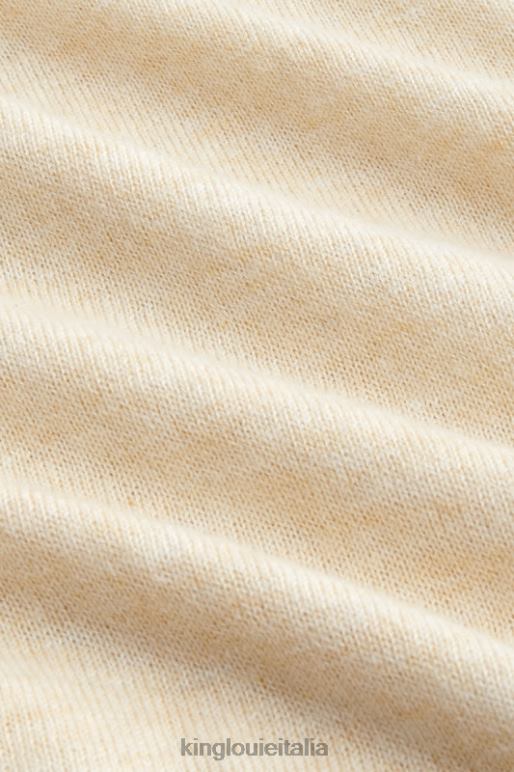 donne King Louie crema maya top bozzolo abbigliamento 0L48480
