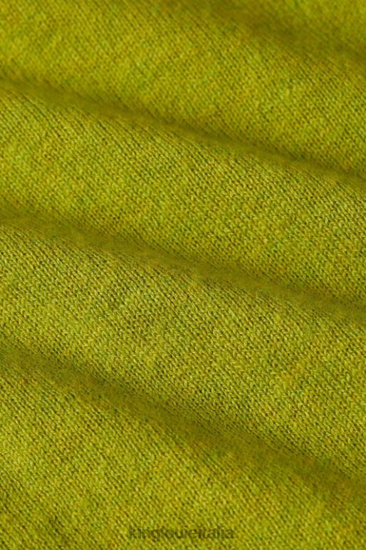 donne King Louie giallo citronella bozzolo superiore dell'edera abbigliamento 0L48491