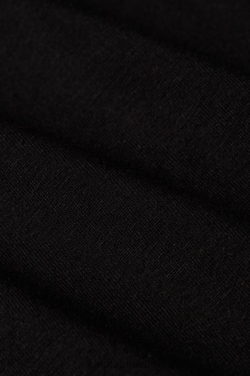 donne King Louie nero amalia top ecovero luce abbigliamento 0L48435