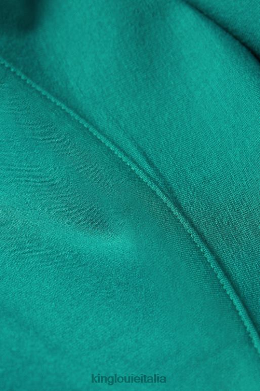 donne King Louie verde acqua Sarah Top Ecovero Luce abbigliamento 0L484107