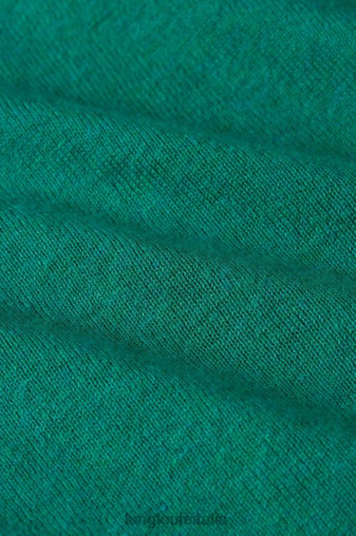 donne King Louie verde acqua bozzolo superiore dell'edera abbigliamento 0L48495