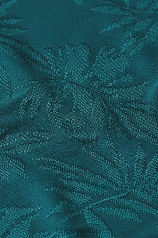 donne King Louie verde antico pop-up superiore di Phoebe abbigliamento 0L48443